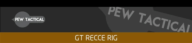 PEW TACTICAL GT RECCE RIG Chest Rig Airsoft CR05