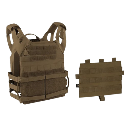 KRYDEX 500D Tactical Vest Plate Carrier