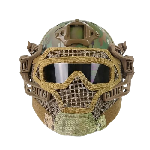 WRAITH™ Full-Face Operator Helmet