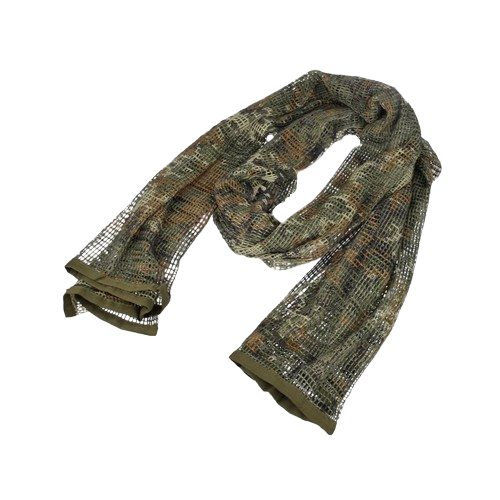 Netting Scarf Sniper Veil