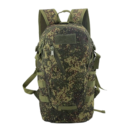 35L Tactical Assault Rucksack - 900D Camouflage