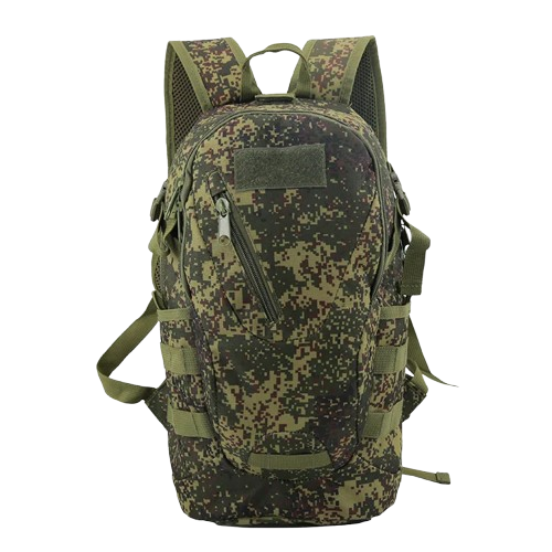 35L Tactical Assault Rucksack - 900D Camouflage