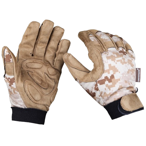 Combat Gloves Desert Digital