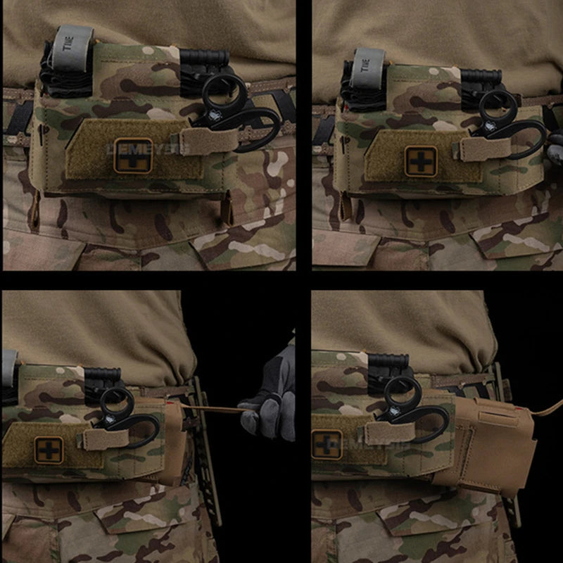 Premium IFAK Pouch