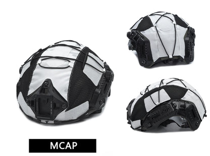 Tactical Helmet Winter Cover