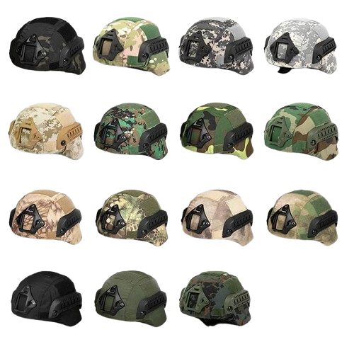ShadowSkin™ Helmet Cover