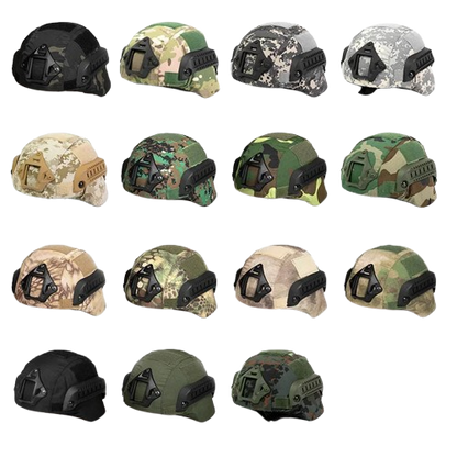 MICH2000 Tactical Helmet Cover