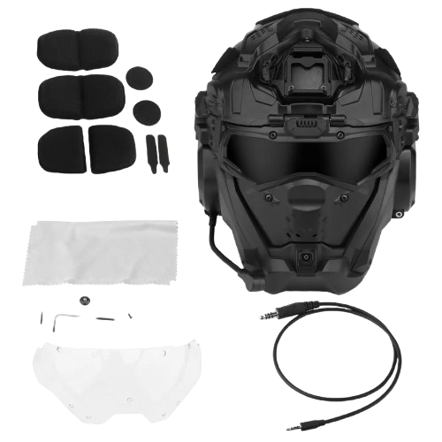 NIGHTRAID™ Operator Helmet System
