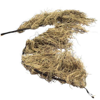 Modular Ghillie Rifle Wrap