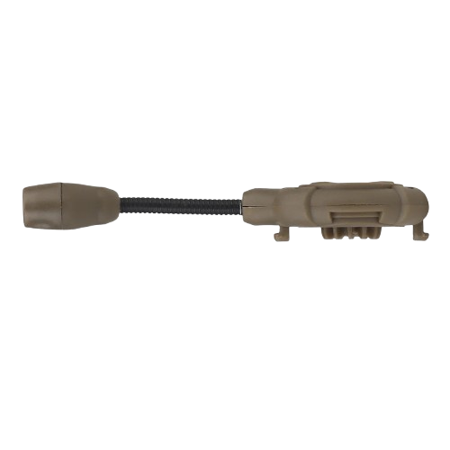 Tactical Helmet Signal Light – Multi-Mode IR & Color Beacon