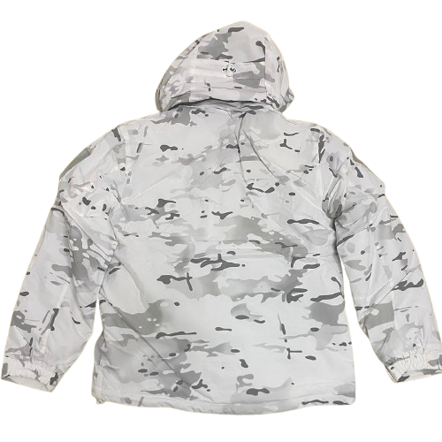 Winter Anti Cold Tactical Jacket