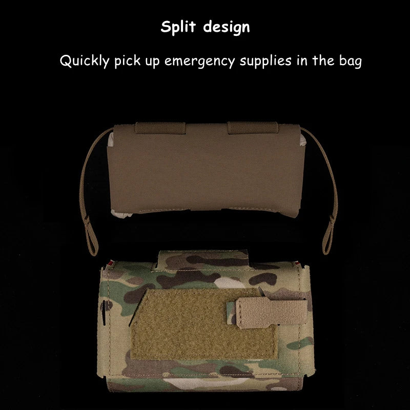 Premium IFAK Pouch