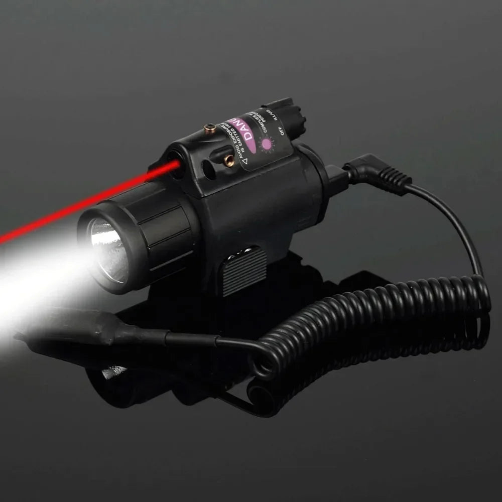PHANTOM Tactical Laser & Light Module