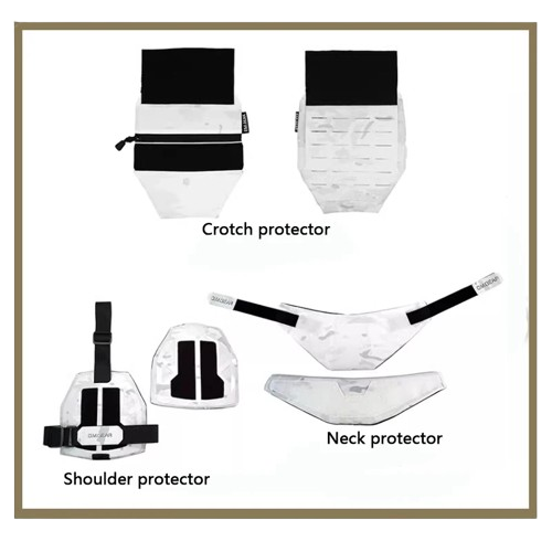 Winter Tactical Equipment