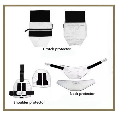 Winter Tactical Equipment