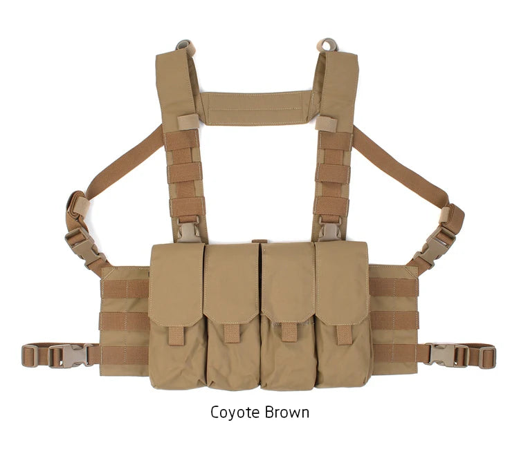PEW TACTICAL GT RECCE RIG Chest Rig Airsoft CR05