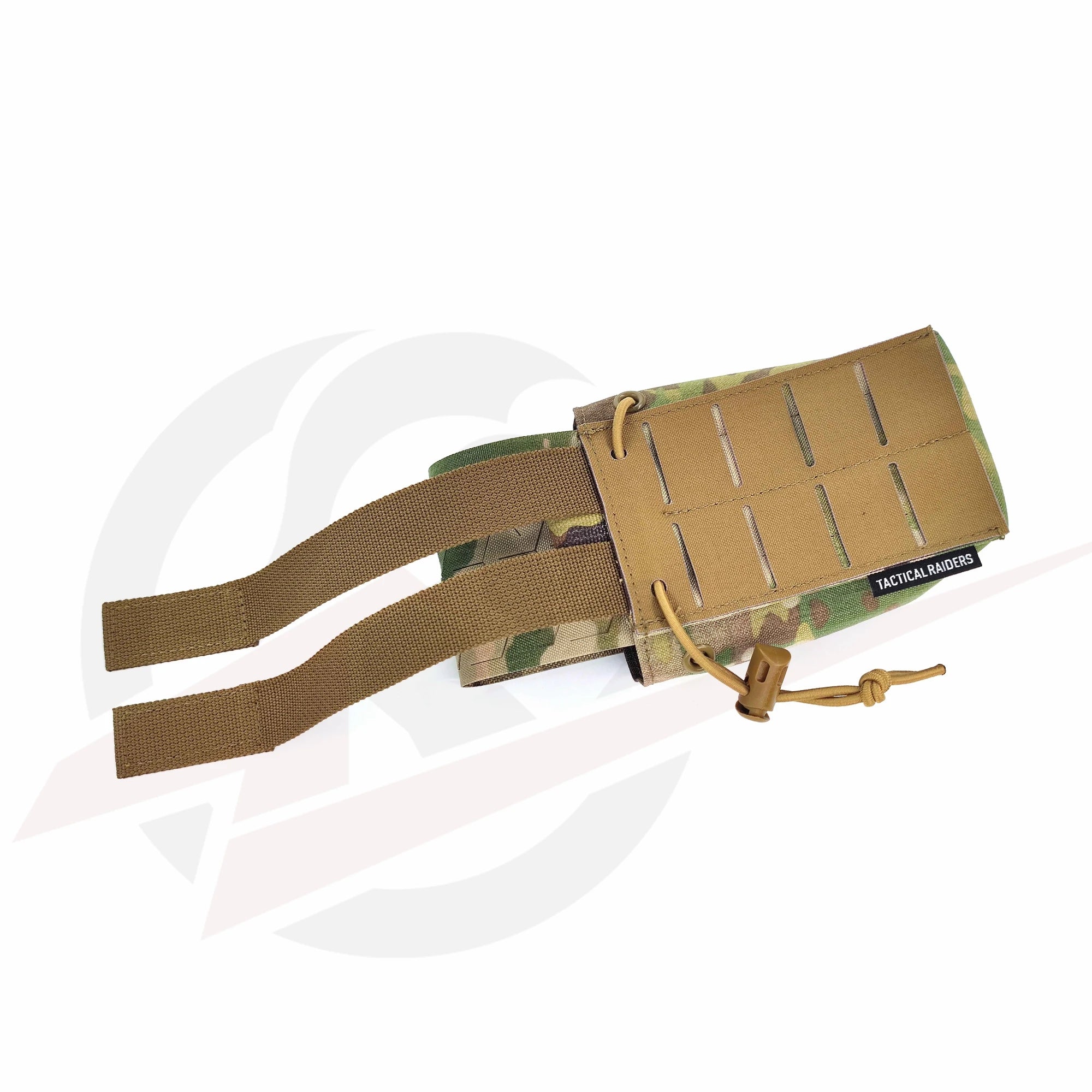 Outdoor SS Detachable Multifunctional Egg Box Radio Bag