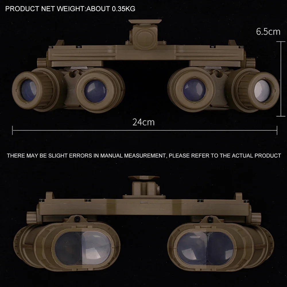 4-Eye NVG Dummy Replica