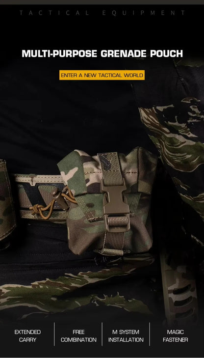 Premium Grenade Pouch