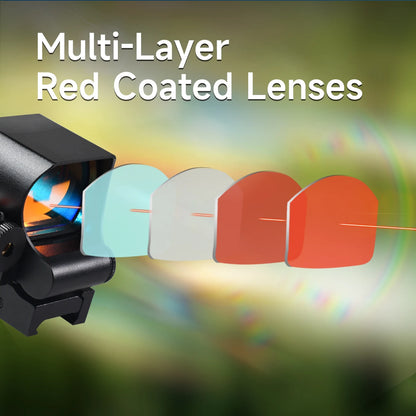 Tactical Reflex Red Dot Sight