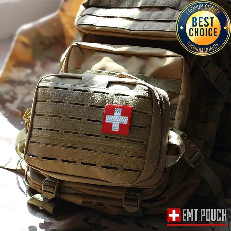 Tactical Medical Bag