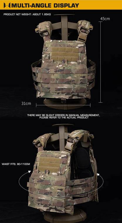 Elite Plate Carrier System