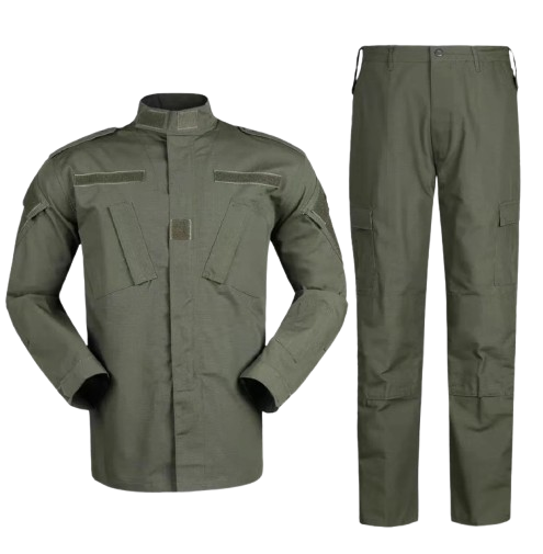 Camouflage Uniform Set