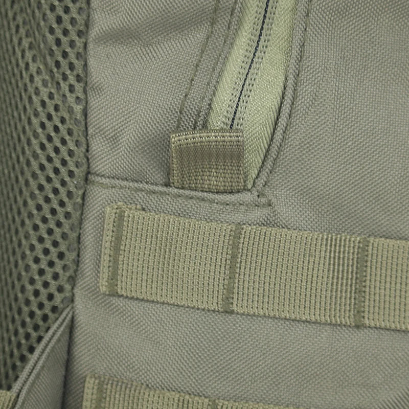 Compact Waterproof Tactical Rucksack - MOLLE System