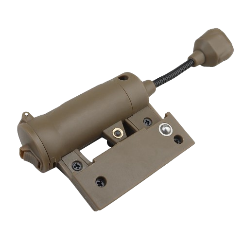 Tactical Helmet Light – Multi-Mode Military Illumination