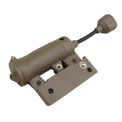 Tactical Helmet Light – Multi-Mode Military Illumination