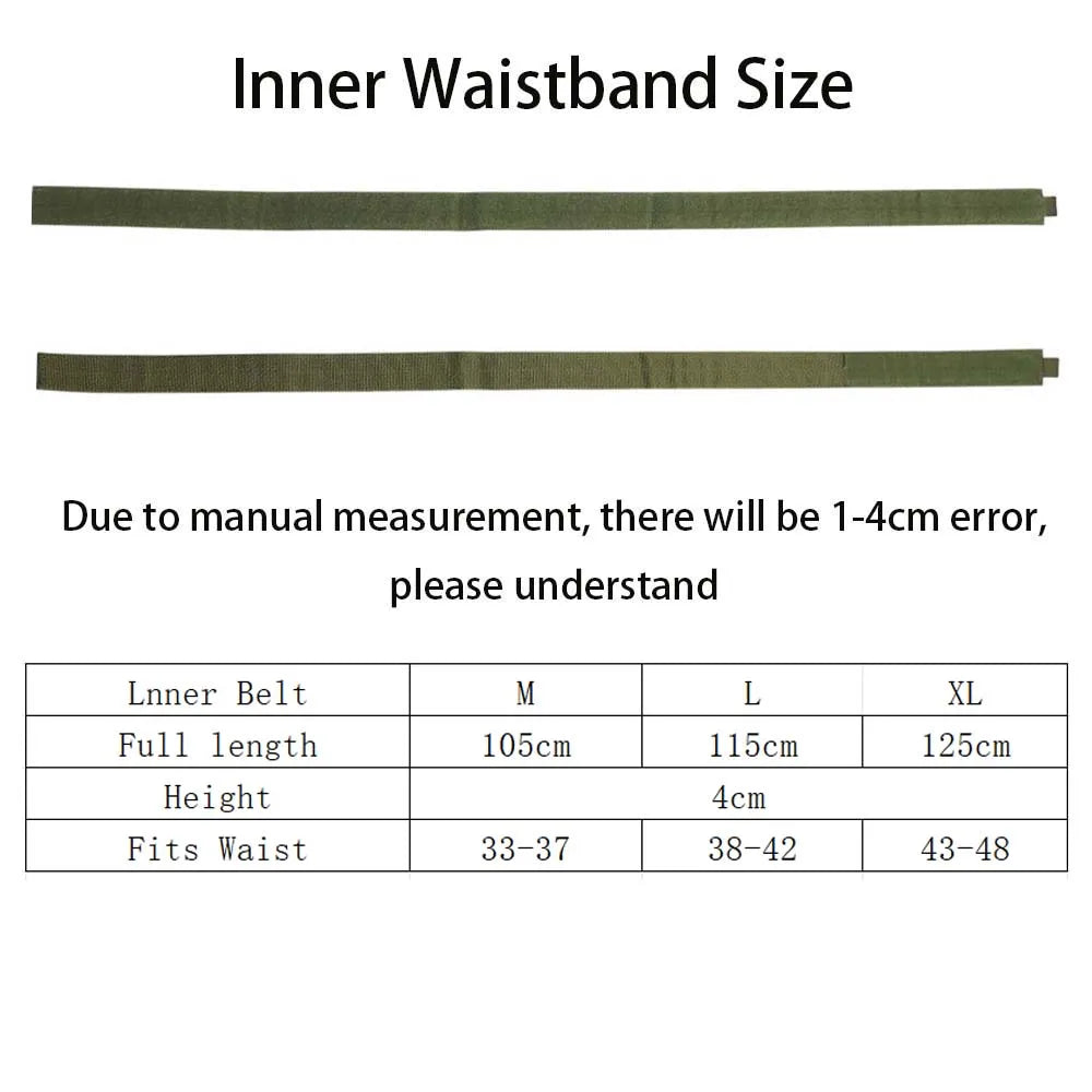 Elite Quick Release Belt