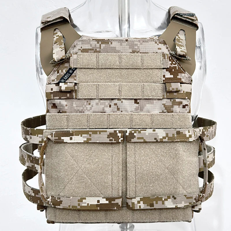 Premium Tactical Vest