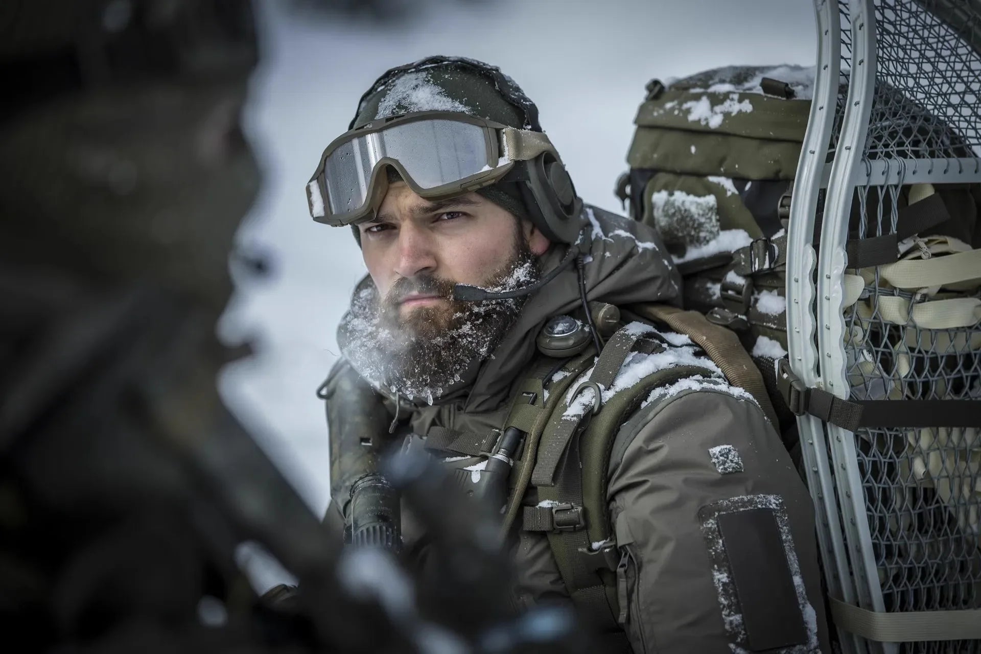 FROSTWARD™ Tactical Insulated Jacket