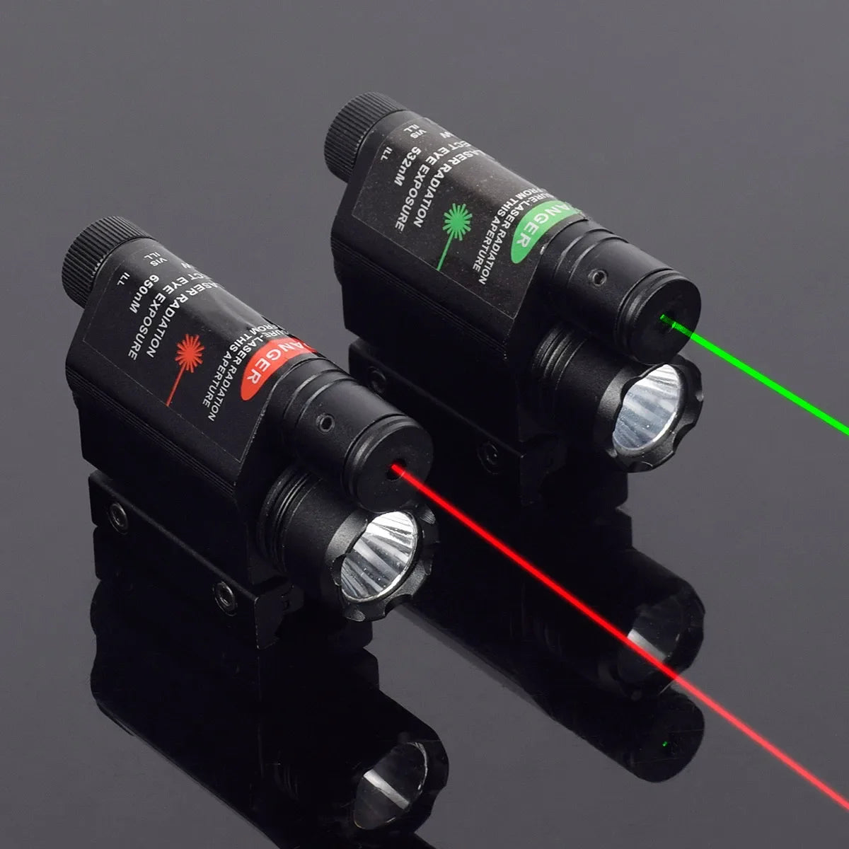 PHANTOM Tactical Laser & Light Module