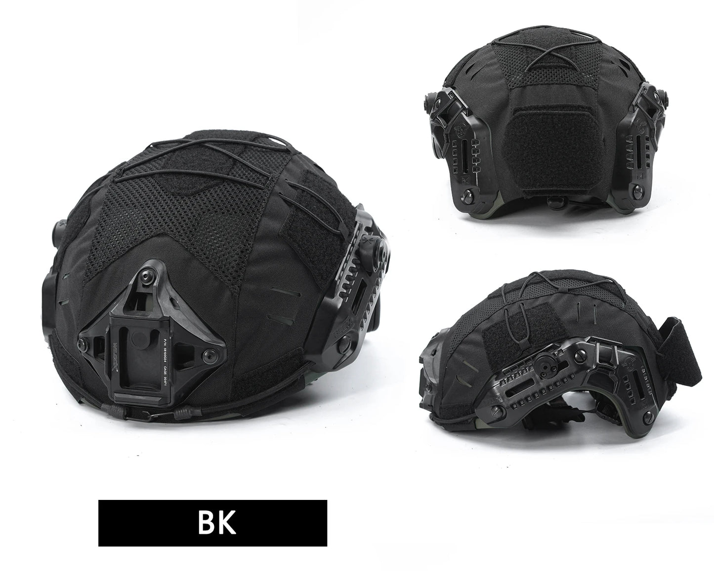 Tactical Helmet Winter Cover