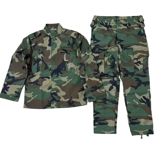 Camouflage Uniform Set