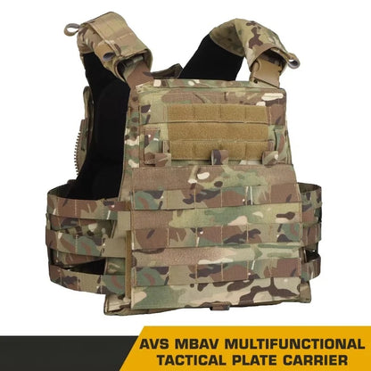 Elite Plate Carrier System