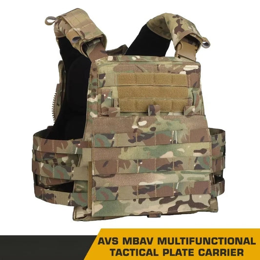 Elite Plate Carrier System