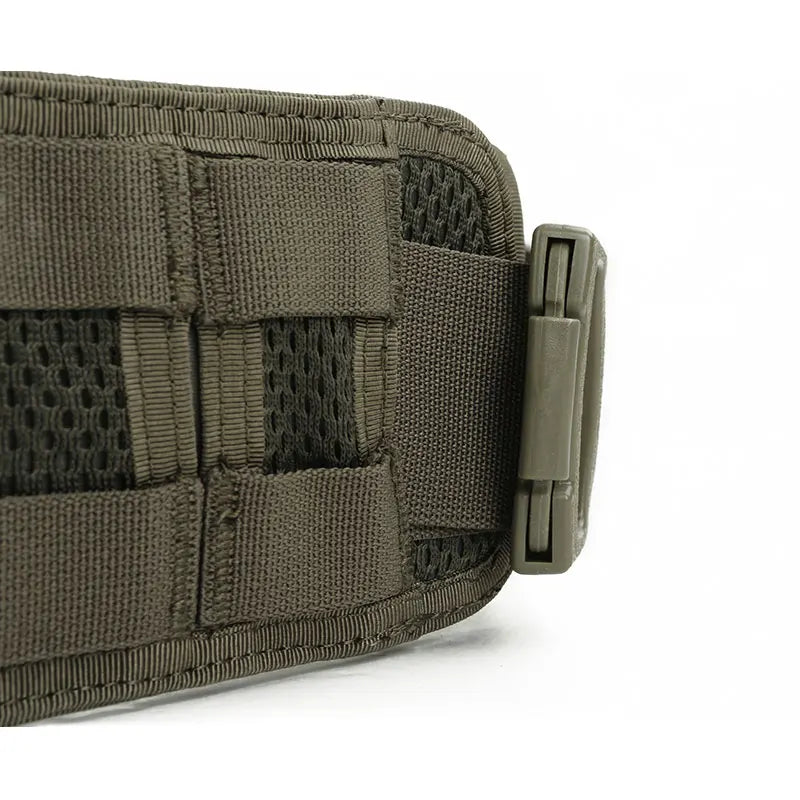 Emersongear Tactical Waistband MOLLE Load Bearing Utility Belts Emerson Combat Padded Patrol Waist Strap Outdoor Training Nylon