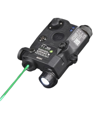 AN/PEQ-15 Tactical Laser & LED Illuminator Module (Airsoft Edition)
