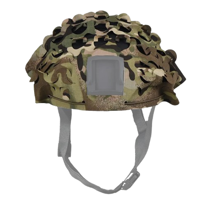 Helmet Camouflage Cover Leaves