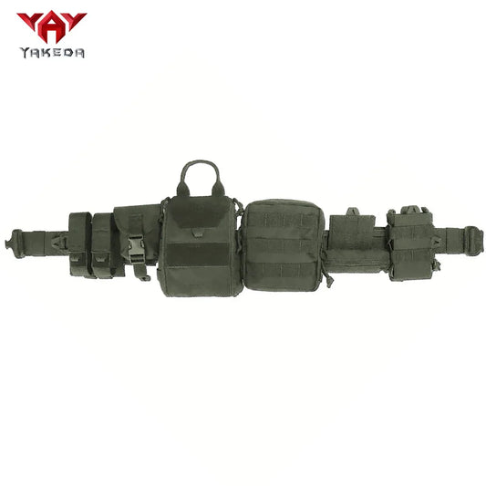 Elite Training Belt Set