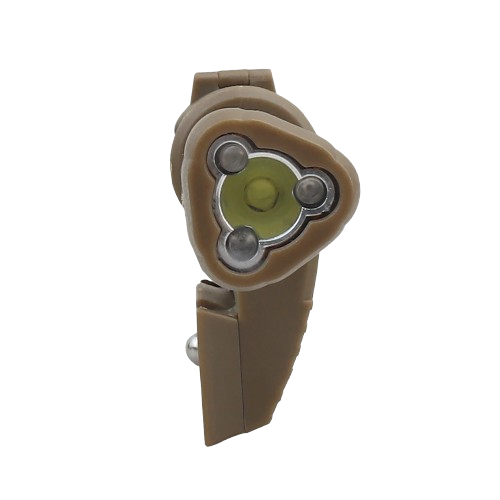 Tactical Helmet Light – Multi-Mode Military Illumination