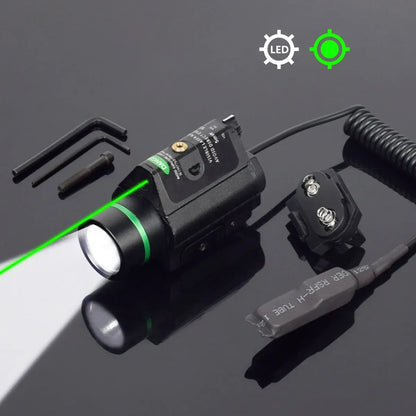 PHANTOM Tactical Laser & Light Module