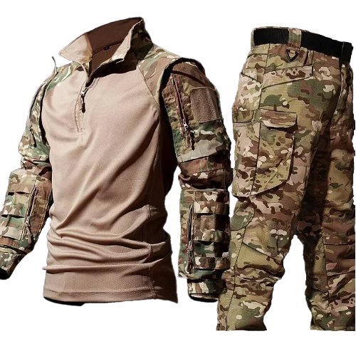 Multicam Combat Uniform