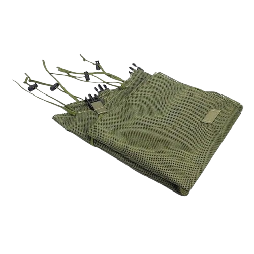 Ghillie Base, Ghillie Cape & Sniper Viper Hood