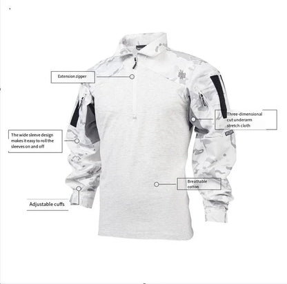 Winter Combat Shirt