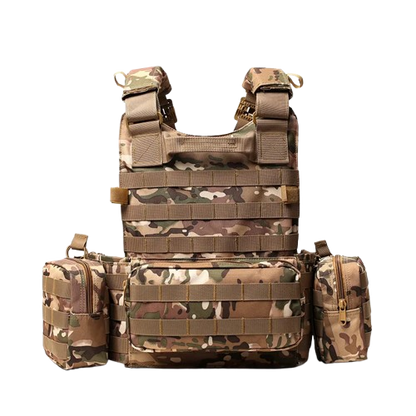 600D Tactical Vest