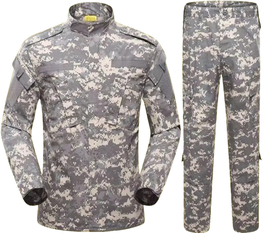 Camouflage Uniform Set