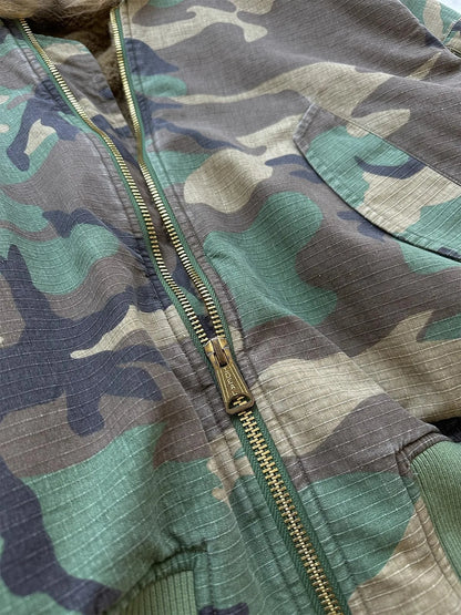 Arctic Wolf™ Woodland Tactical Winter Jacket